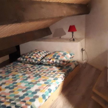 Apartmán Les Bergians Beuil Exteriér fotografie
