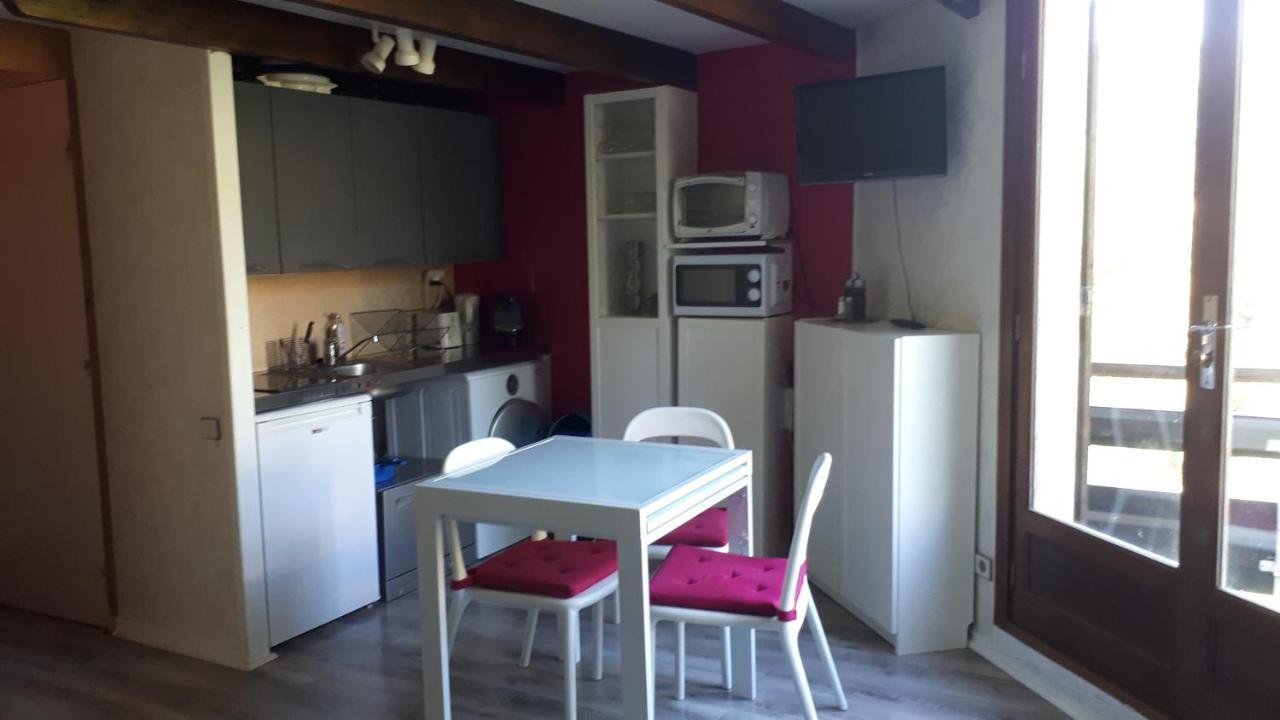 Apartmán Les Bergians Beuil Exteriér fotografie