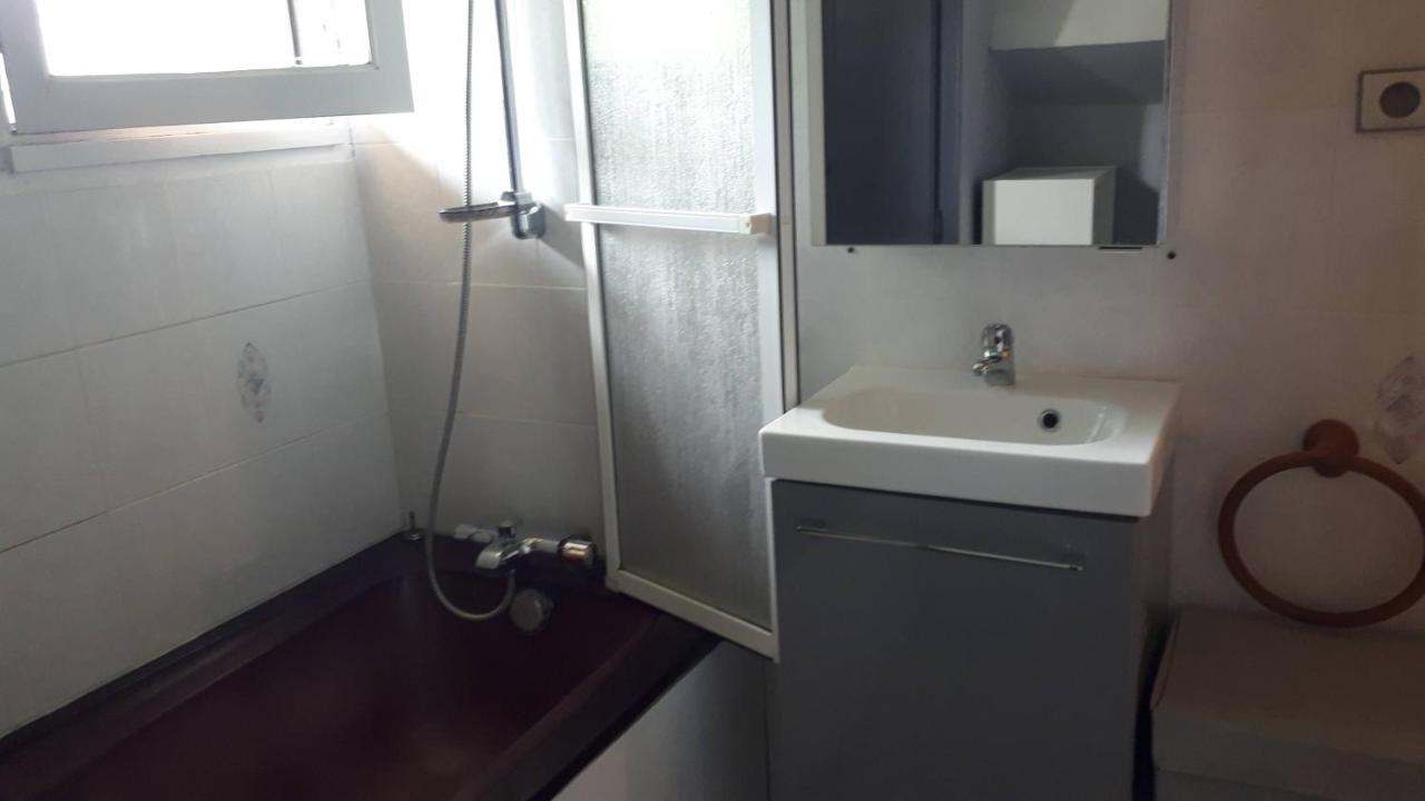 Apartmán Les Bergians Beuil Exteriér fotografie