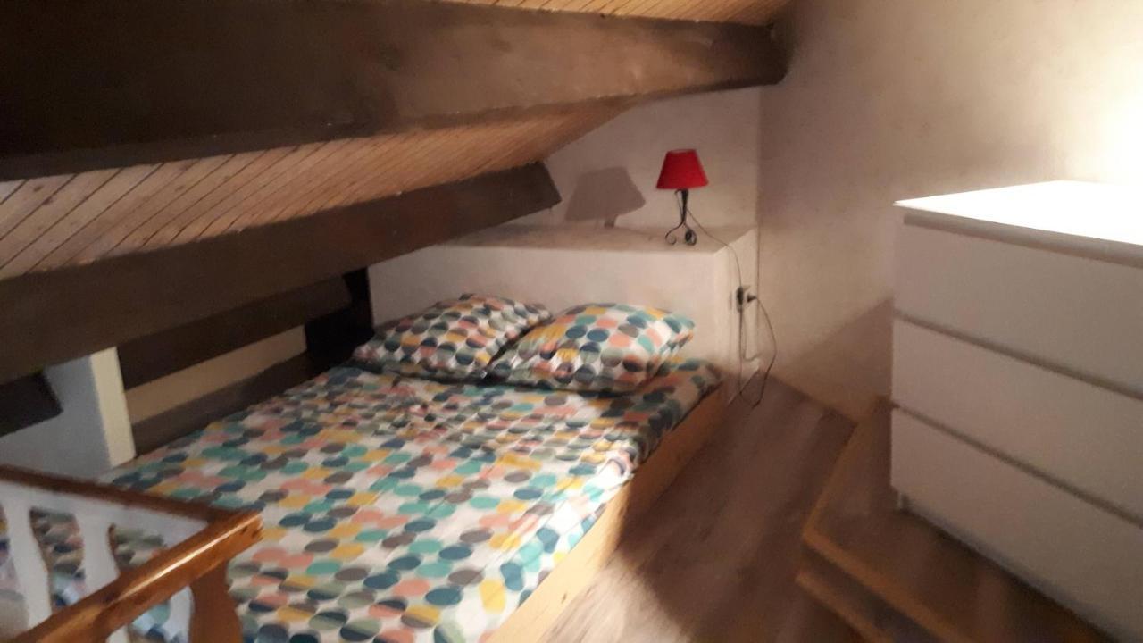Apartmán Les Bergians Beuil Exteriér fotografie