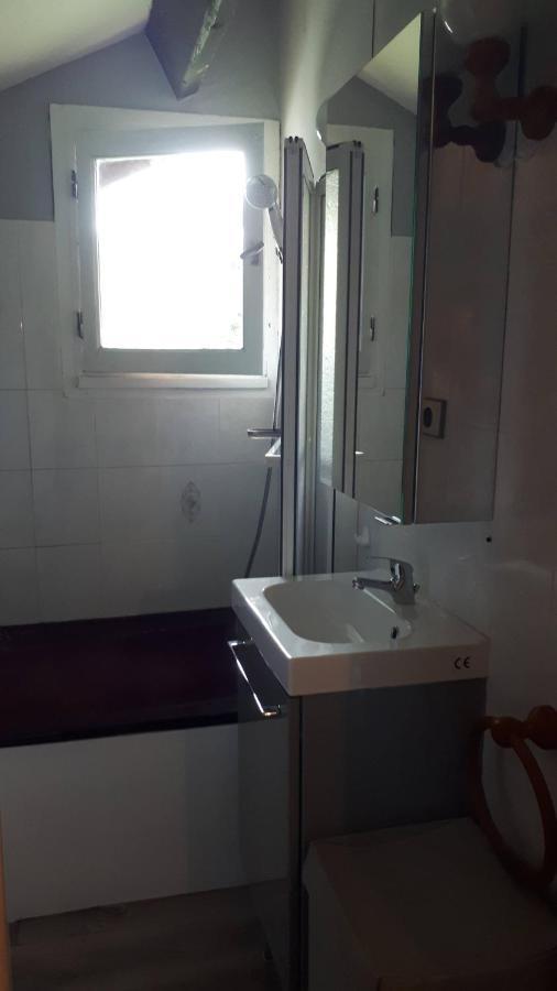 Apartmán Les Bergians Beuil Exteriér fotografie