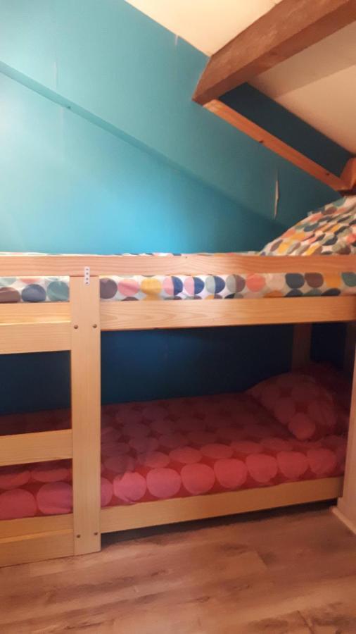 Apartmán Les Bergians Beuil Exteriér fotografie