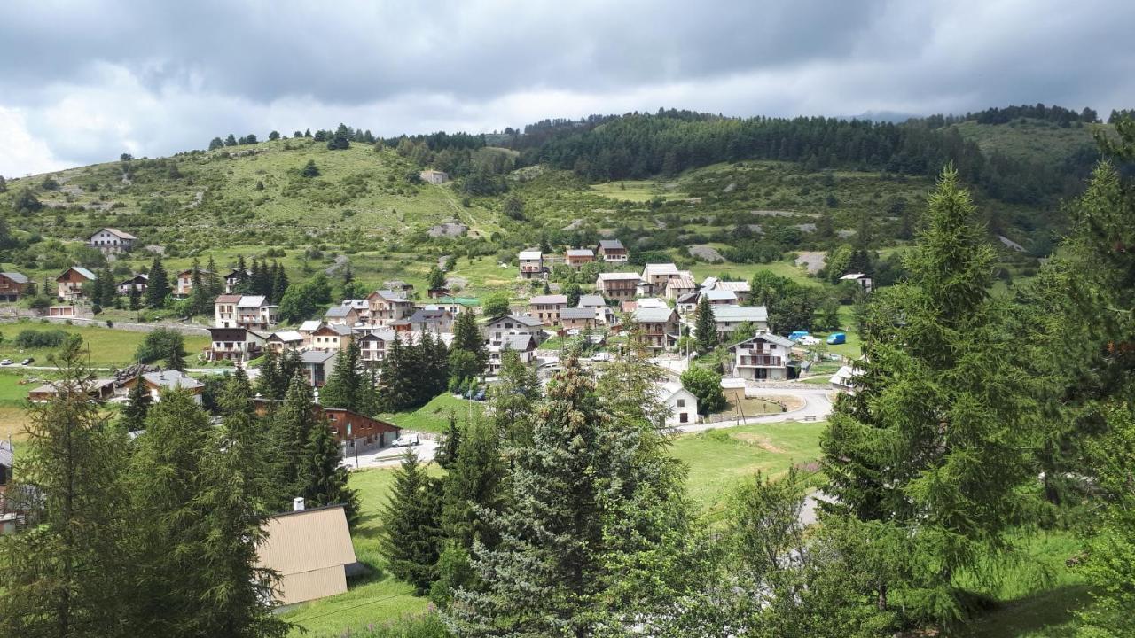 Apartmán Les Bergians Beuil Exteriér fotografie