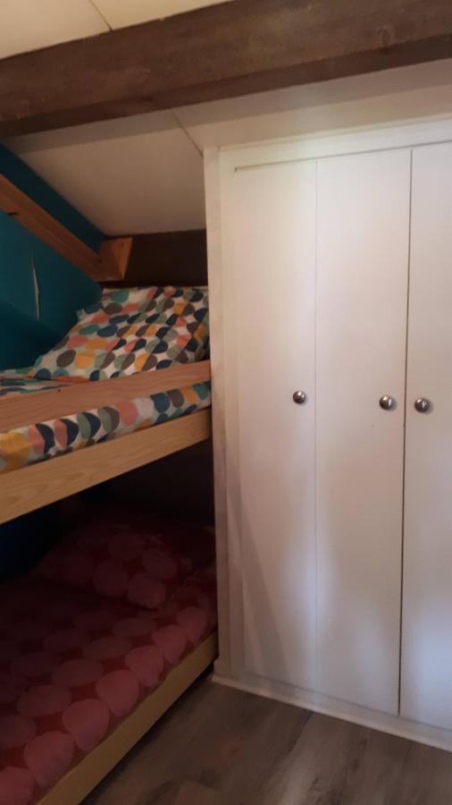 Apartmán Les Bergians Beuil Exteriér fotografie