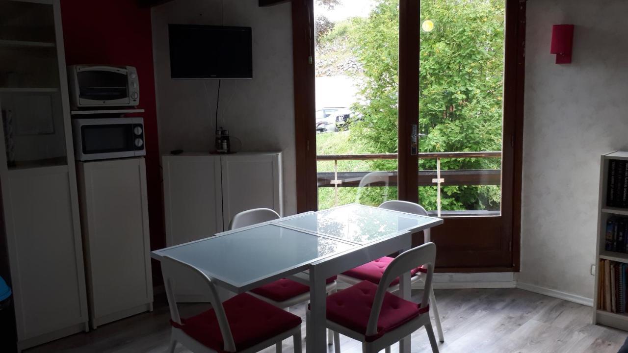 Apartmán Les Bergians Beuil Exteriér fotografie