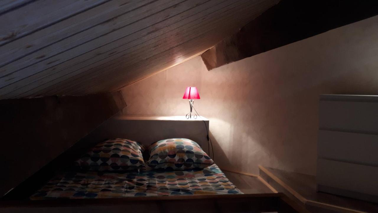 Apartmán Les Bergians Beuil Exteriér fotografie