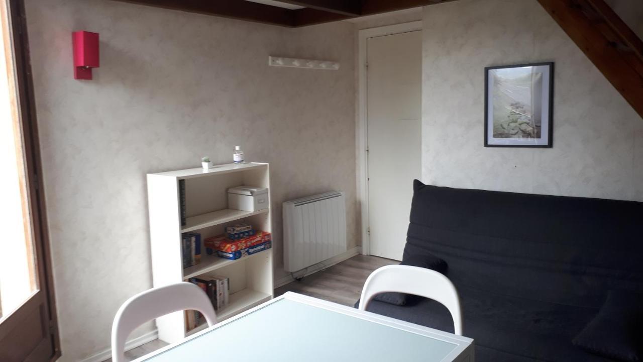 Apartmán Les Bergians Beuil Exteriér fotografie